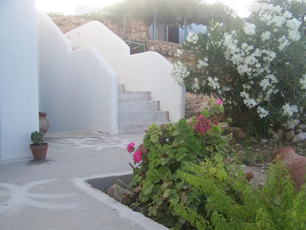 Asterias House Appartement Donoussa Buitenkant foto