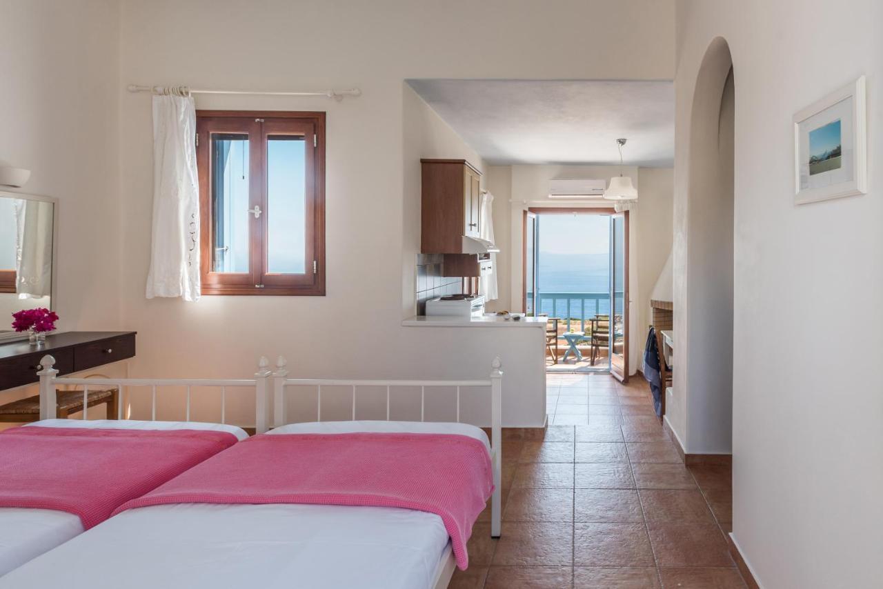 Asterias House Appartement Donoussa Buitenkant foto