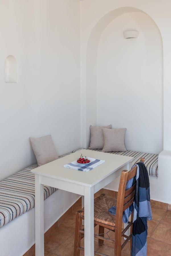 Asterias House Appartement Donoussa Buitenkant foto