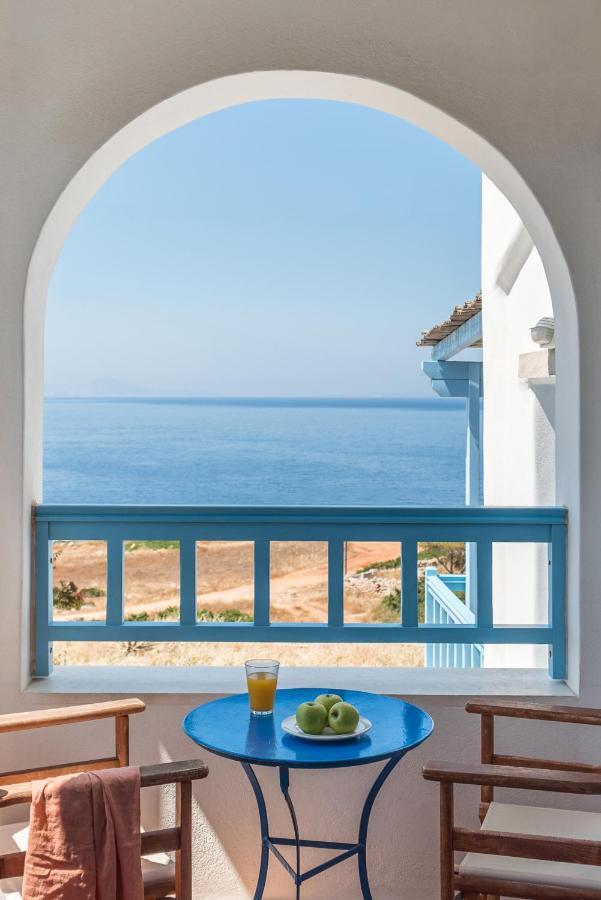 Asterias House Appartement Donoussa Buitenkant foto