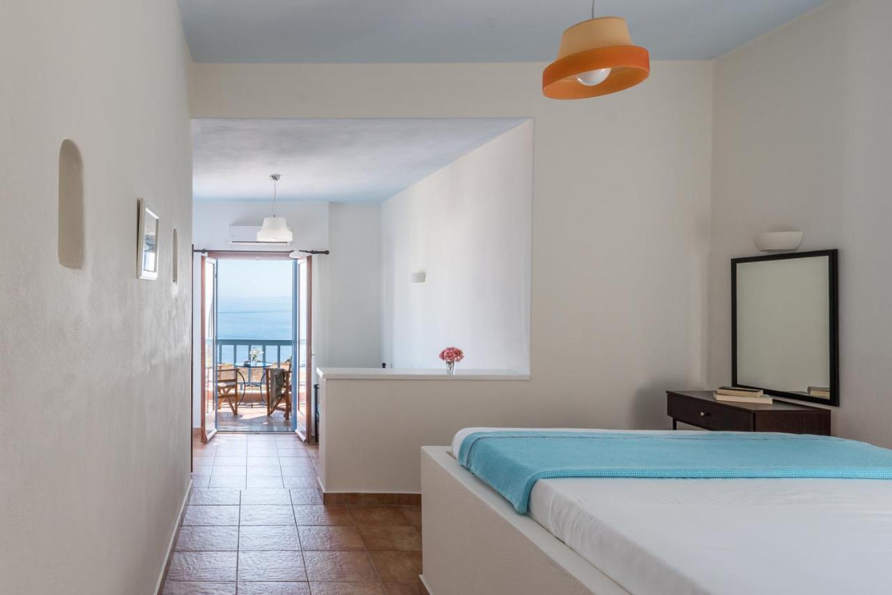 Asterias House Appartement Donoussa Buitenkant foto